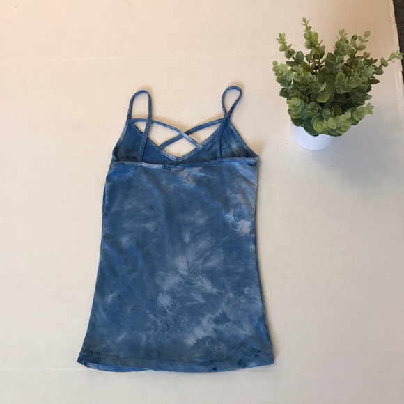 Rue 21 Criss Cross Tank Top 💕 - Picture 3 of 4